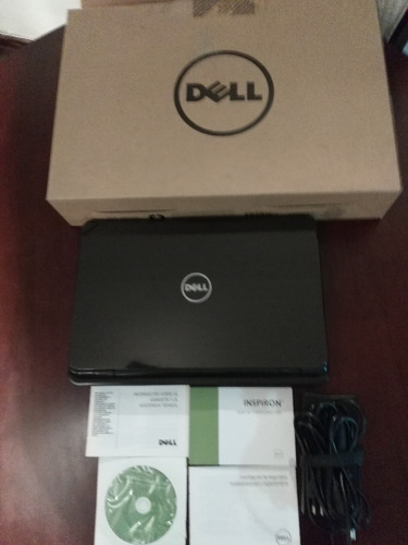 Dell Inspiron 15r N5110 (caja Y Accesorios)