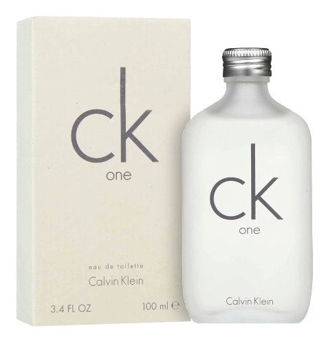 Ck One Edt 100ml Silk Perfumes Original Ofertas