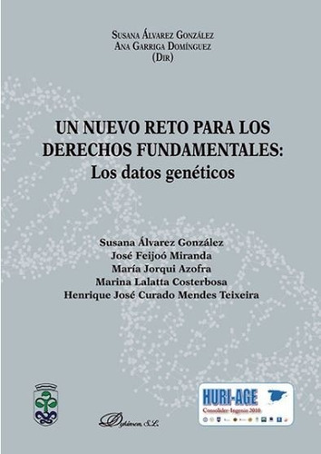 Libro Un Nuevo Reto Para Los Derechos Fundamentales: Los ...