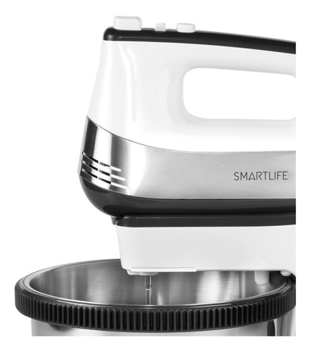 Batidora Smartlife Sl-hm5052bs Bowl Inox 3.4 Lts Kanata