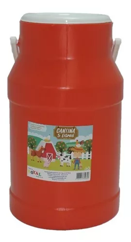 Cantinas Para Transporte De Leche