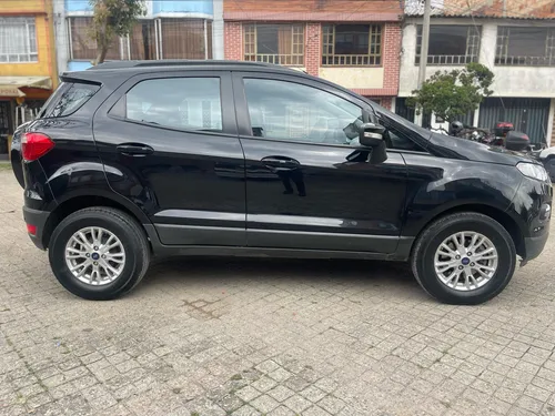 Ford Ecosport 2.0 Se At