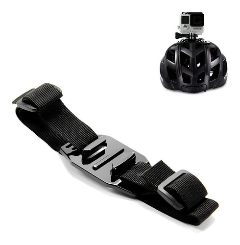 Soporte Casco - Accesorios Gopro - Helmet Strap Mount Go Pro