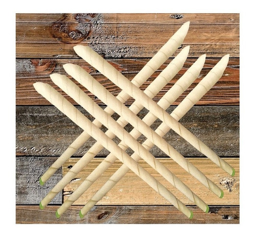Imagem 4 de 4 de Cone Hindu Cone Chines Com Proteção 10 Un.