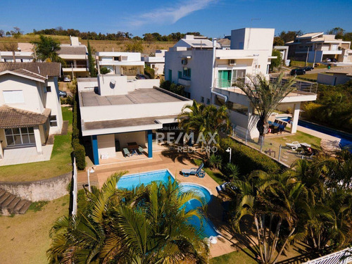 Imagem 1 de 30 de Casa Semi Terrea Com 3 Suites - Ca7735