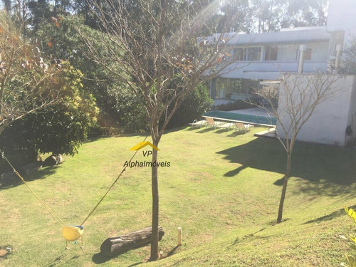 Imagem 26 de 30 de Casa Alto Padrão Para Venda Em Tamboré Barueri-sp - Vptb01-47