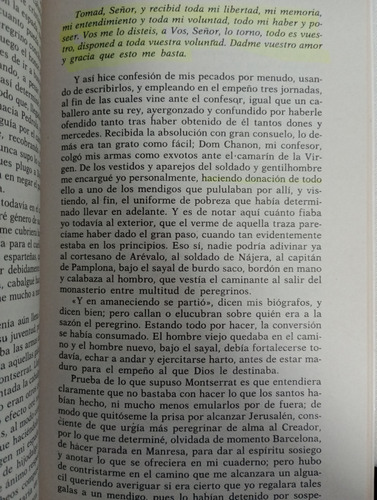 Yo, Ignacio De Loyola./ José Luis Martín Vigil (Usado)