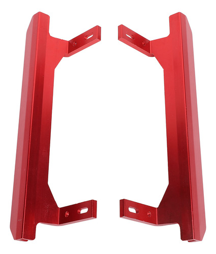 Pedal De Coche Rc, 1 Par, Aleación De Aluminio, Lateral De A