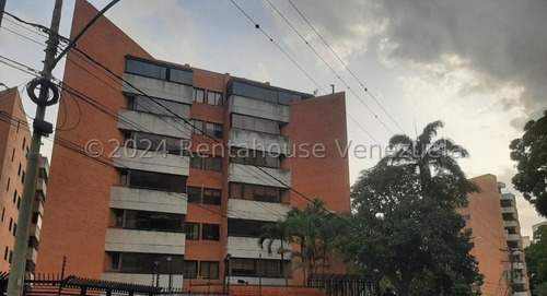 Apartamento Alquiler Los Chorros Caracas. Ar. Mls # 24-17522