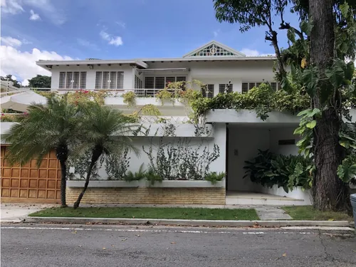 Casa En Venta - El Cafetal