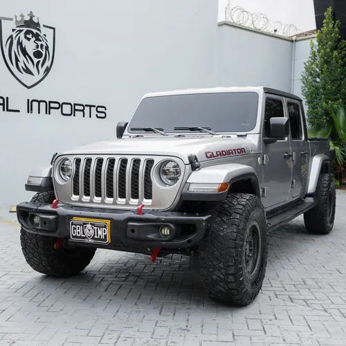 Jeep Gladiator