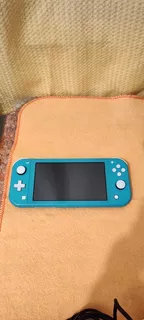 Nintendo Switch Lite Original Buen Estado Venta O Canje