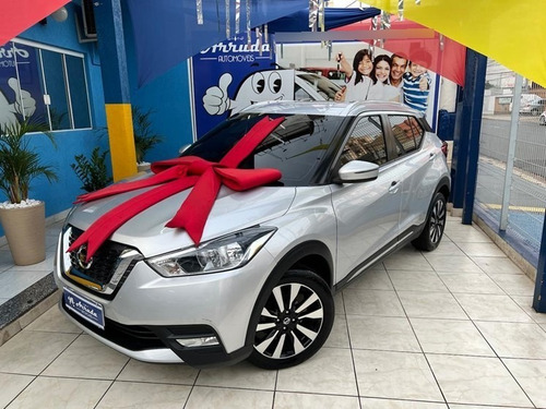 Imagem 2 de 10 de Nissan Kicks 1.6 16v Flexstart Sv 4p Xtronic