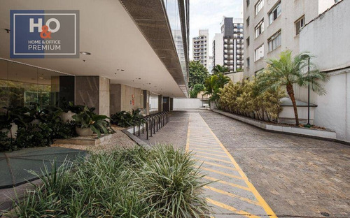 Imagem 12 de 15 de Prédio Para Alugar, 13702 M² - Jardins - São Paulo/sp - Pr0054