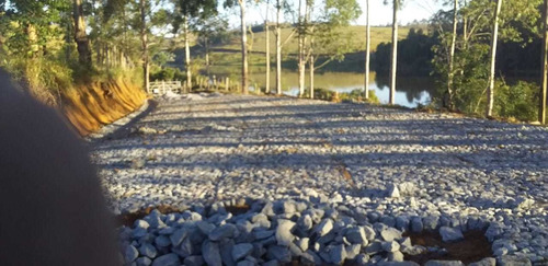 Imagem 10 de 14 de 01- Terreno Com Escritura Individual Na Frente Da Represa !