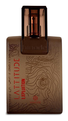 Perfume Masculino Lattitude Expedition 100ml Hinode