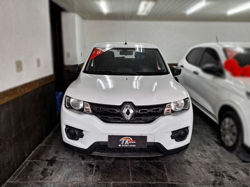 Renault Kwid 1.0 12V SCE FLEX ZEN MANUAL