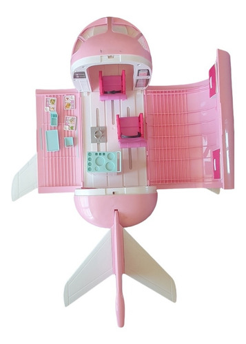 Jet De Lujo Barbie Glamour