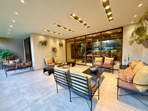 Departamento En Arriendo De 3 Dorm. En Las Condes