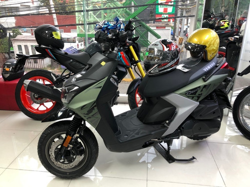 Imagen 4 de 7 de Yamaha Bws Fi 125cc Nueva 2021