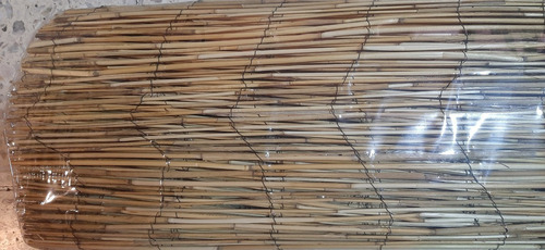 Valla De Caña Perimetral De 1 M X 5 M
