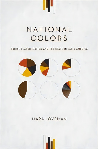 National Colors, De Mara Loveman. Editorial Oxford University Press Inc, Tapa Blanda En Inglés