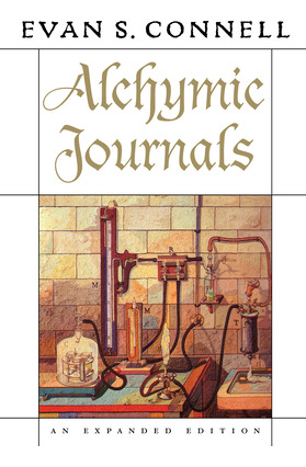 Libro Alchymic Journals - Connell, Evan S.