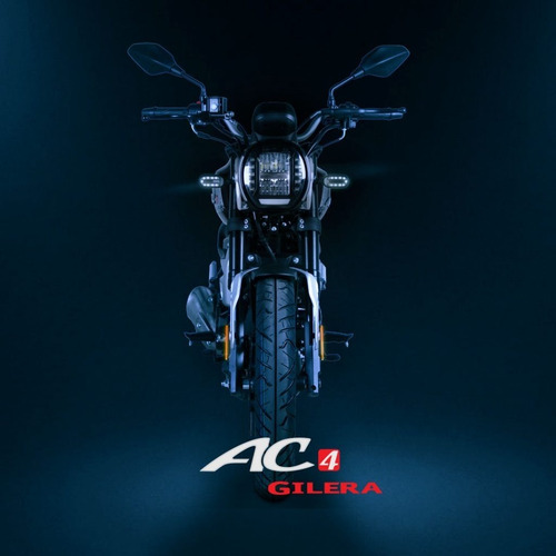 Imagen 8 de 21 de Gilera Ac4 250cc Neo Clasica 2023