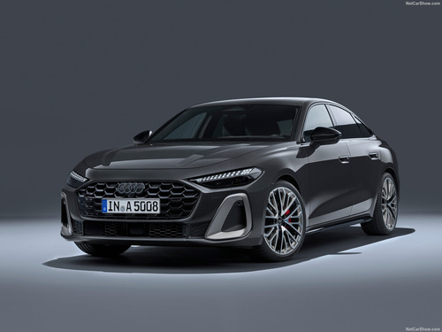 Audi A5 A5 S Line quattro
