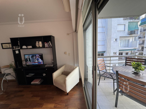 Departamento Alquiler Temporario Mensual Amoblado, Palermo 3 Amb.