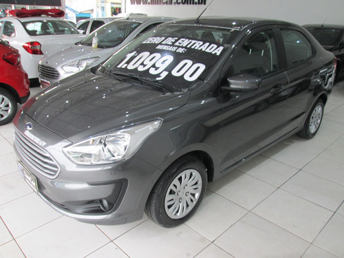 Ford Ka+ 1.5 Sedan Zero De Entrada Trabalhe Aplicativo Uber