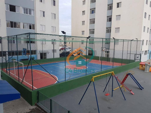 Imagem 4 de 18 de Apartamento À Venda, 80 M² Por R$ 355.000,00 - Macedo - Guarulhos/sp - Ap1168