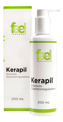 Kerapil Emulsión 200 Ml.