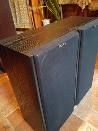 Minicomponente Sony Lbt A37 Negro 200 W