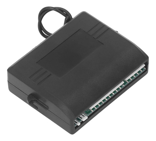 Alarma Antirrobo Para Coche Dc12v, Sistema De Entrada Sin Ll