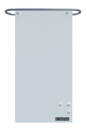 Imagen 5 de 10 de Toallero Electrico Acero Inoxidable Envio Gratis Correo