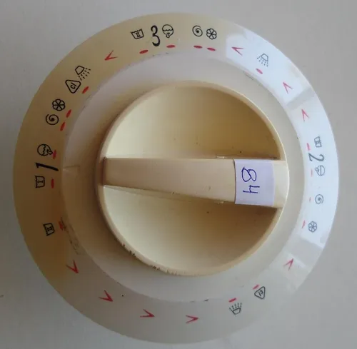 comprar Perilla De Timer O Programa Lavarropa Bosch 3 Programa Ref84