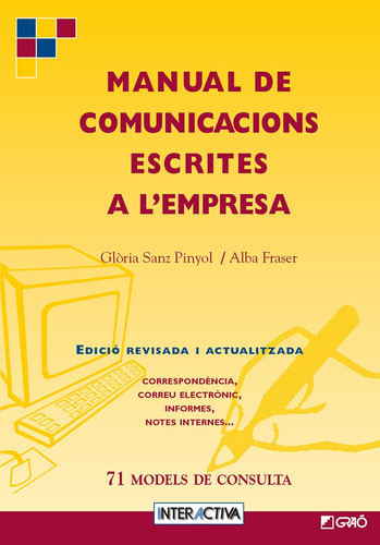 Manual De Comunicacions Escrites A L'empresa