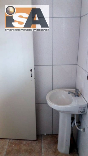 Imagem 9 de 15 de Casa Residencial Em Cidade Boa Vista - Suzano - 2858