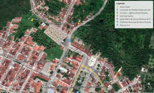 Imagem 2 de 10 de Terreno Para Venda Em Nísia Floresta, Centro - Kt 0125 G_2-1481746