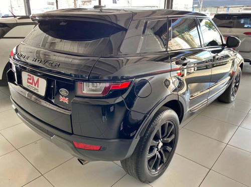 Imagem 12 de 15 de Land Rover Range Rover Evoque 2.0 Se 4wd 16v Gasolina 4p