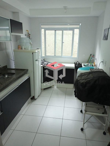 Imagem 5 de 9 de Apartamento À Venda, 2 Quartos, 1 Vaga, Alto De Santo André - Santo André/sp - 117944
