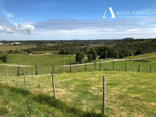 Hermosas Parcelas Urbanizada,condominio A 18 Km Puerto Montt