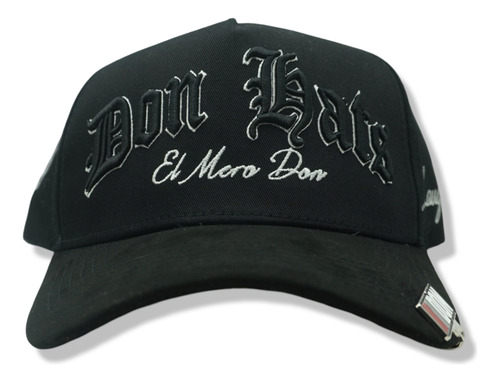 Gorra Don Hats Theatre Skulls 100% Original Full Set
