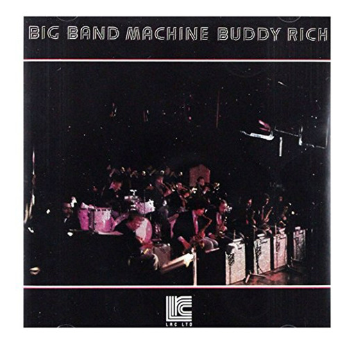 Máquina De Big Band: 60 Años De Música En Vivo