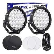 Comprar Bansit - Luces Led Redondas Para Todo Terreno, Luces Led Re.