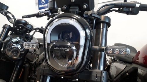 Imagen 10 de 15 de Benelli Leoncino 250 Cc Abs - Financiacion/ Mejor Contado!
