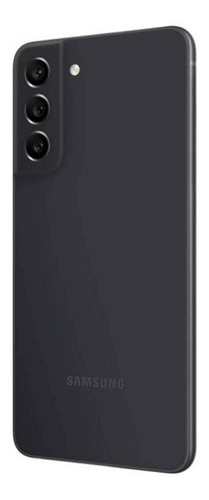 Imagen 7 de 9 de Samsung Galaxy S21 Fe Gris Oscuro 5g 128 GB 6 GB