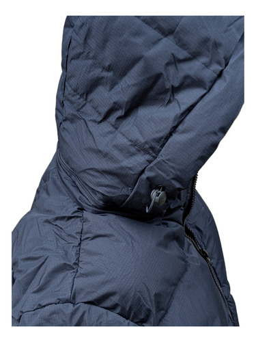 Campera The North Face Ripstop Hombre Capucha Desmontable
