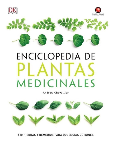 Enciclopedia De Plantas Medicinales (tapa Dura) / Chevallier